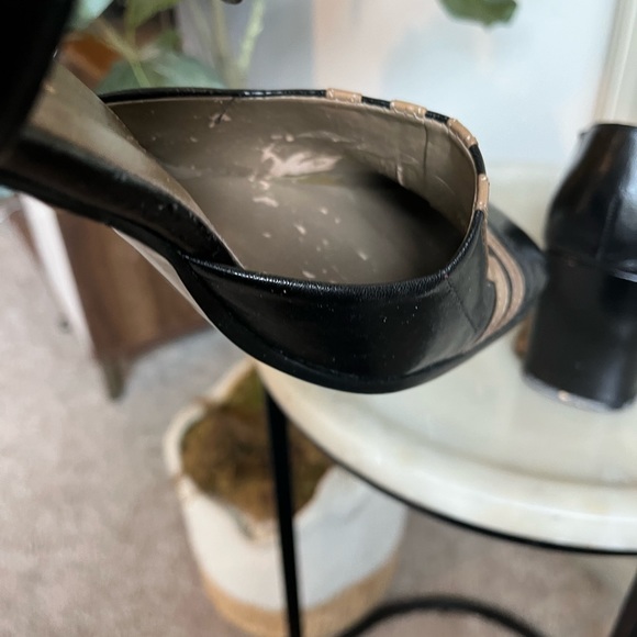 Nine West strap heels - Picture 5 of 9